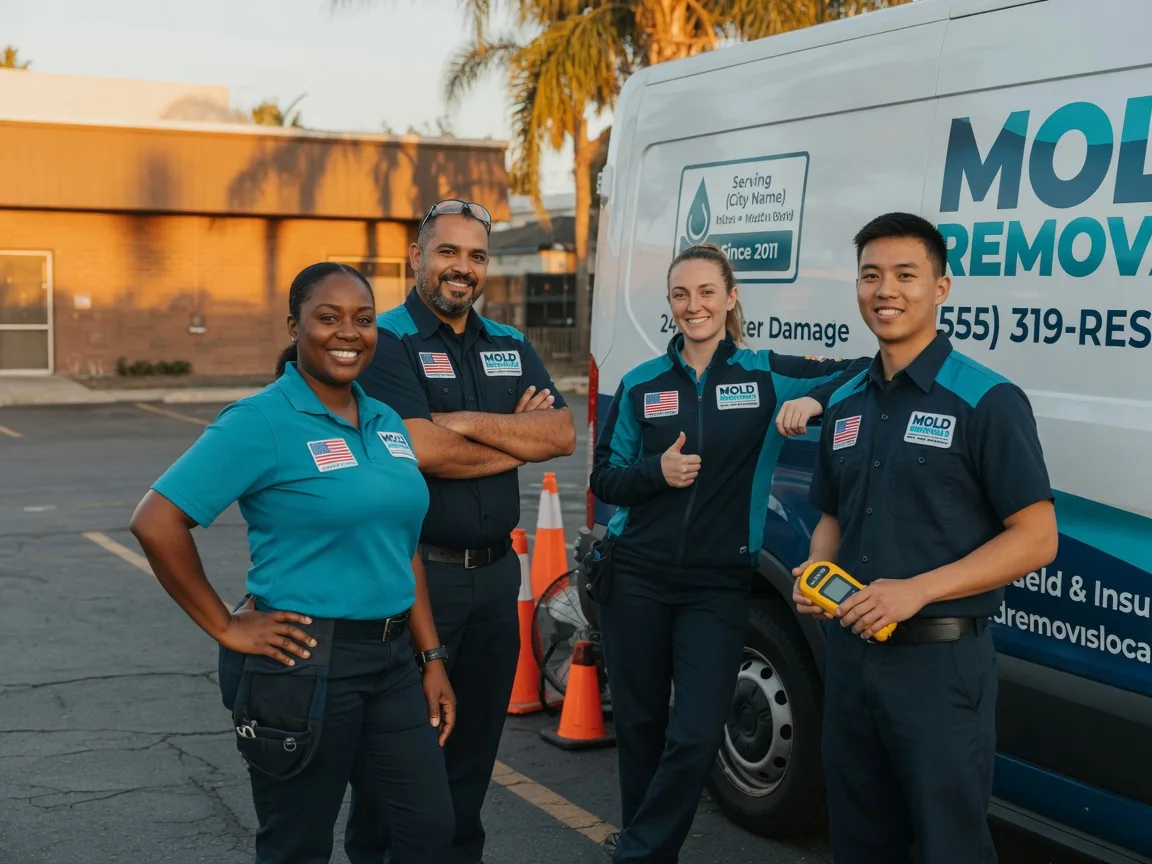 Water Damage Restoration company in Tarzan, TX